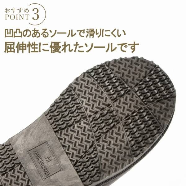 インヒール ベイリーボタンムートンブーツ 洗える 3cmインヒール あったかボアブーツ 2WAY (3it85)