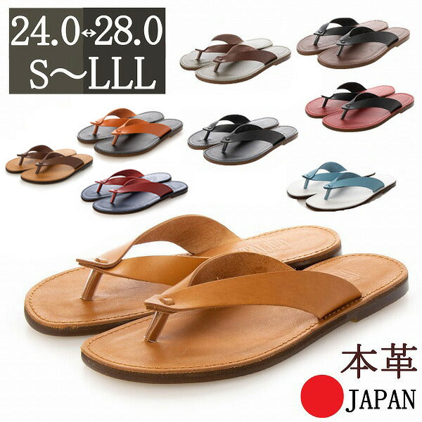 日本製ビーチサンダルデザイン 12it03
