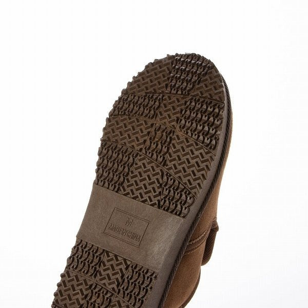 レディース フェイクムートン スリッポン 踵踏める スリッポンシューズ ファーサンダル (3it92) あったかスリッパ ルームシューズ