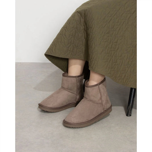 イタリコ ITALICO あったか 楽ちん ムートンブーツ （20it52）