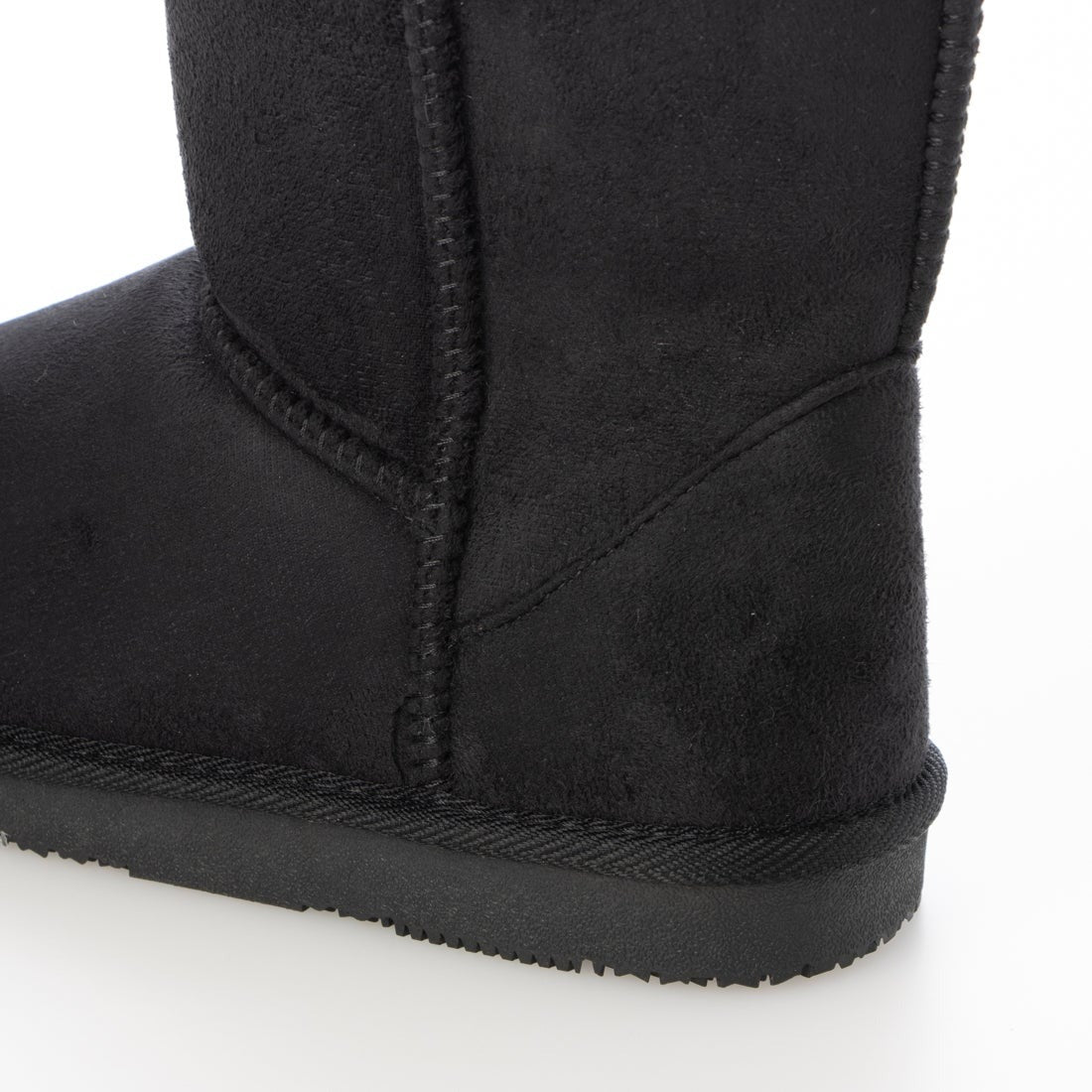 レディース ムートンブーツ ミドル丈 あったか ファーブーツ (20it51 )