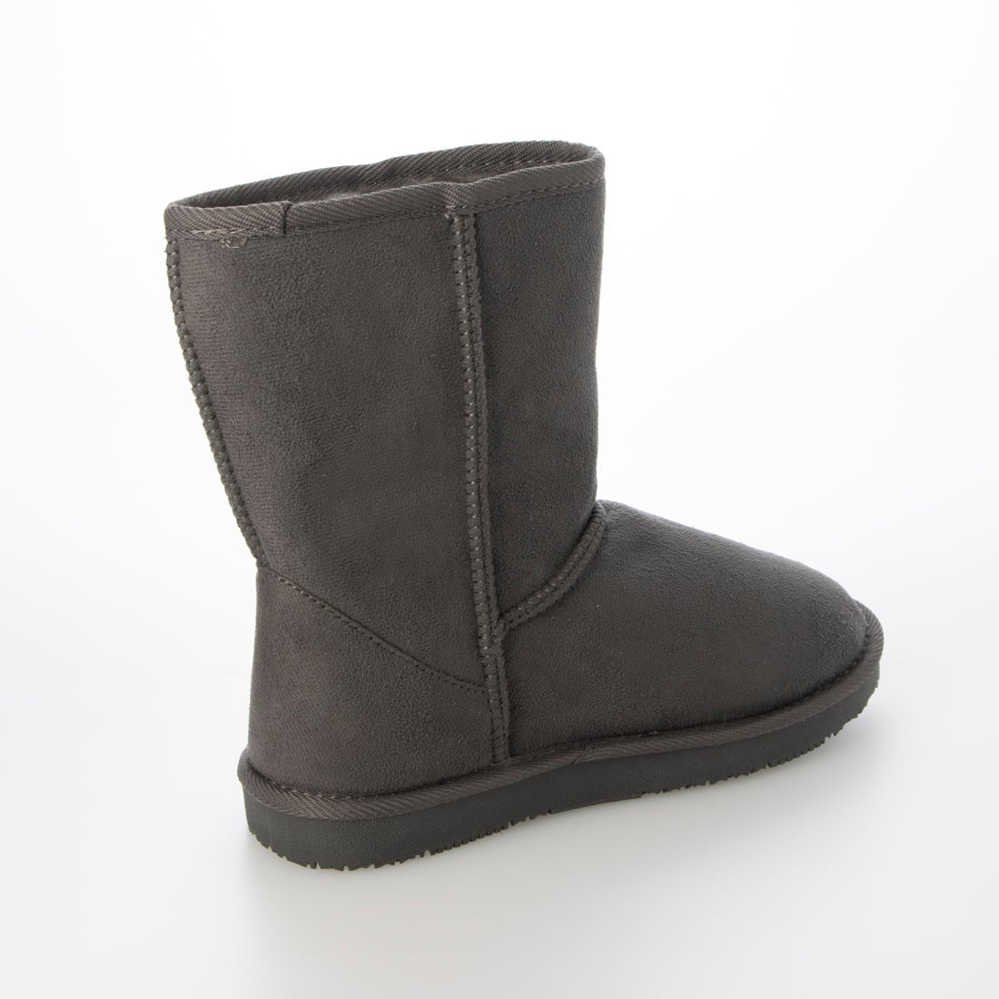 レディース ムートンブーツ ミドル丈 あったか ファーブーツ (20it51 )