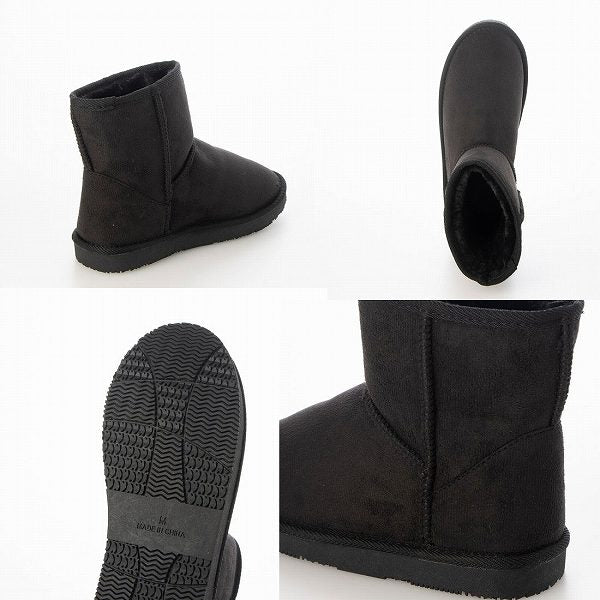 イタリコ ITALICO あったか 楽ちん ムートンブーツ （20it52）