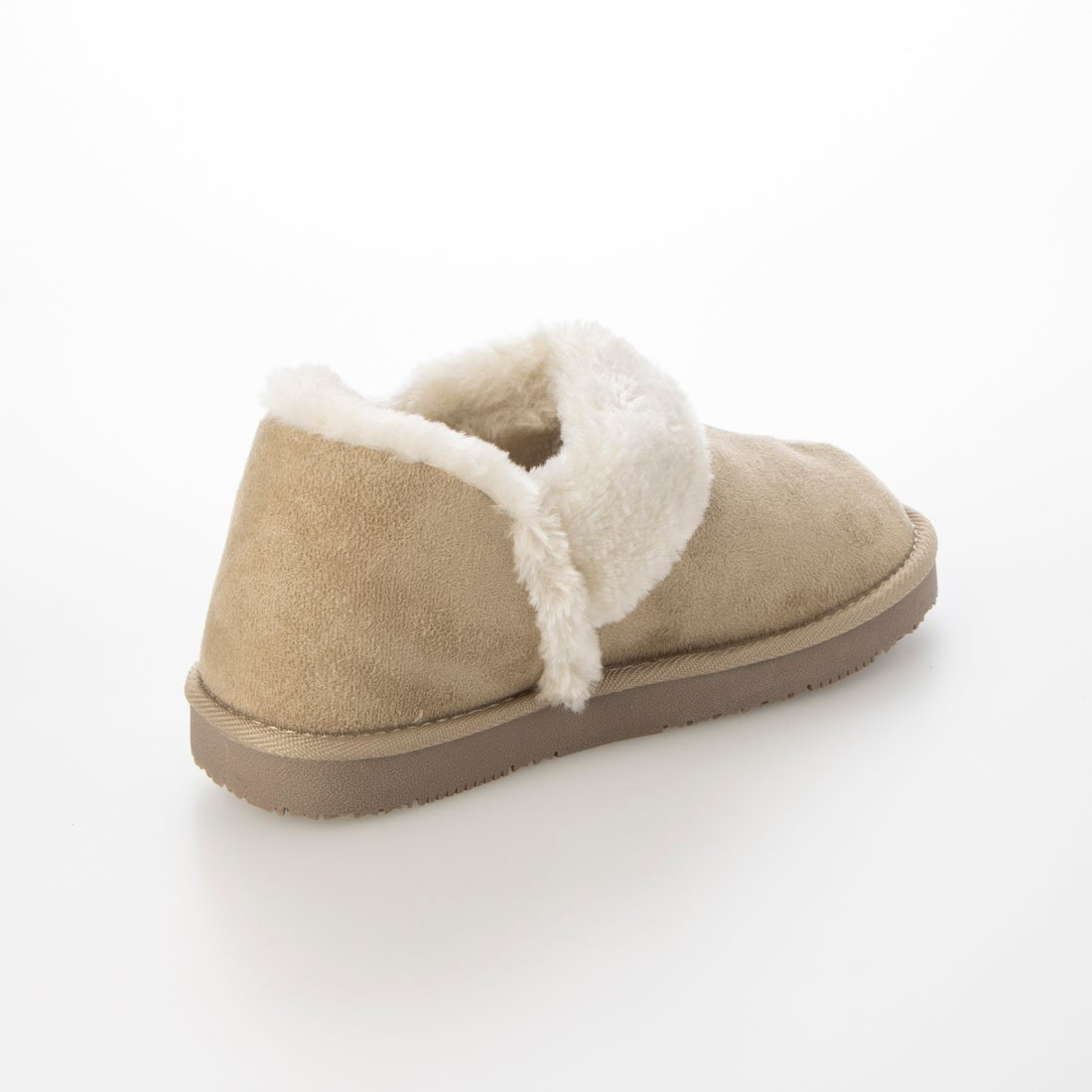 イタリコ ITALICO あったか ファーフラット  スリッポン (20it53 )