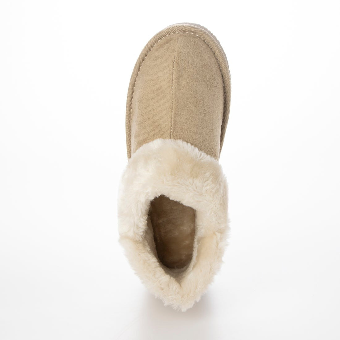 イタリコ ITALICO あったか ファーフラット  スリッポン (20it53 )