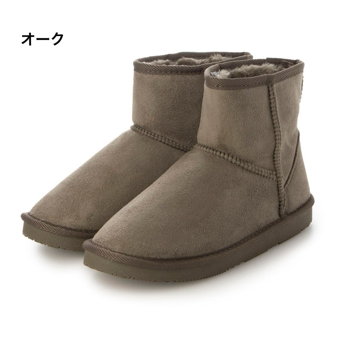 イタリコ ITALICO あったか 楽ちん ムートンブーツ （20it52）