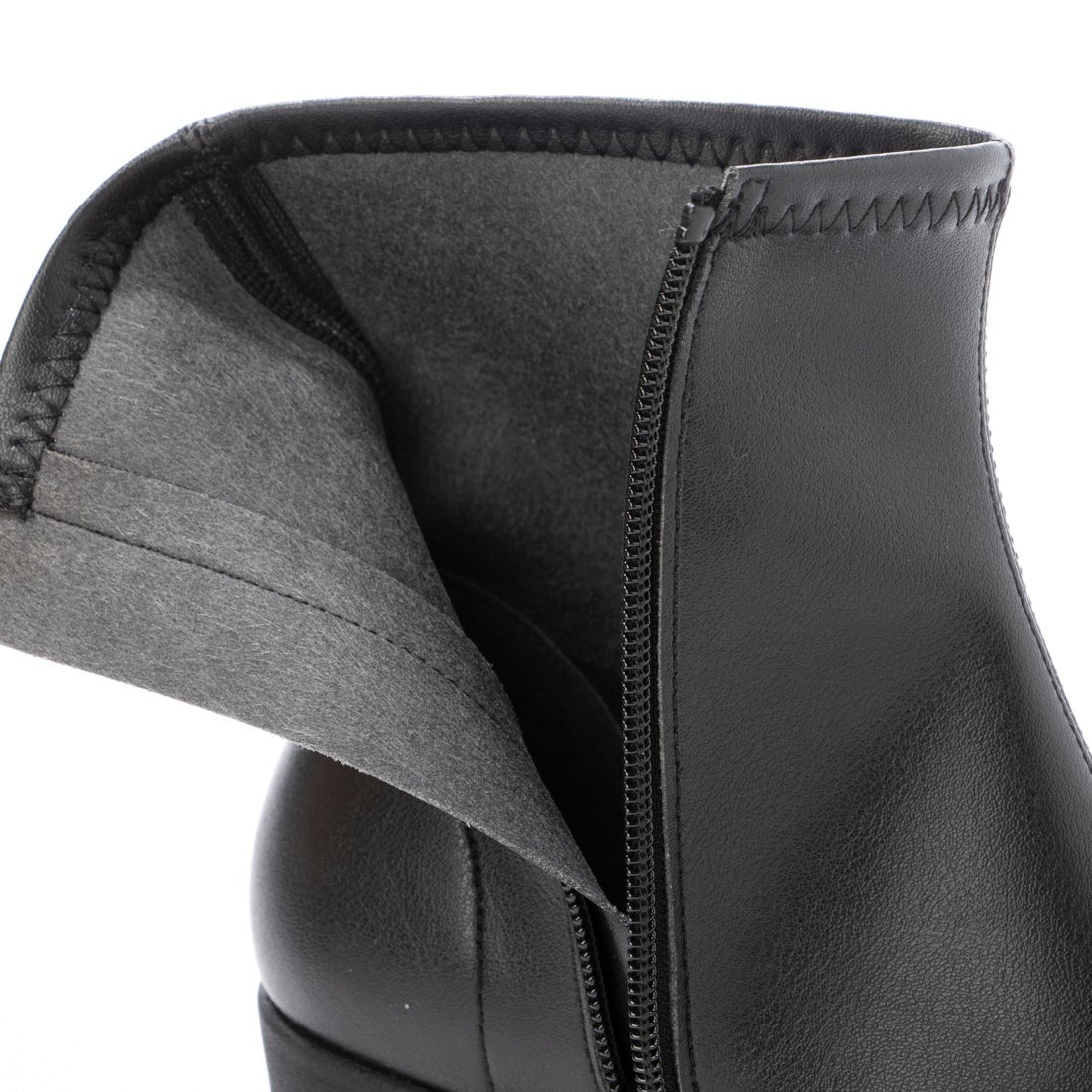 イタリコ ITALICO ふかふか 厚底 シンプル 楽ちん コンフォートショートブーツ  （69it600）